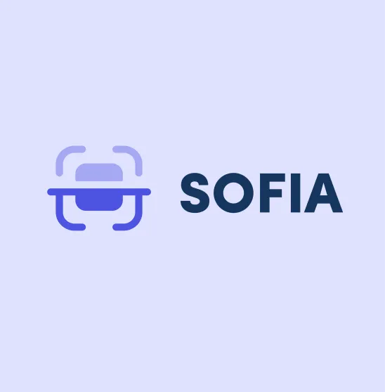 Sofia CRM branding