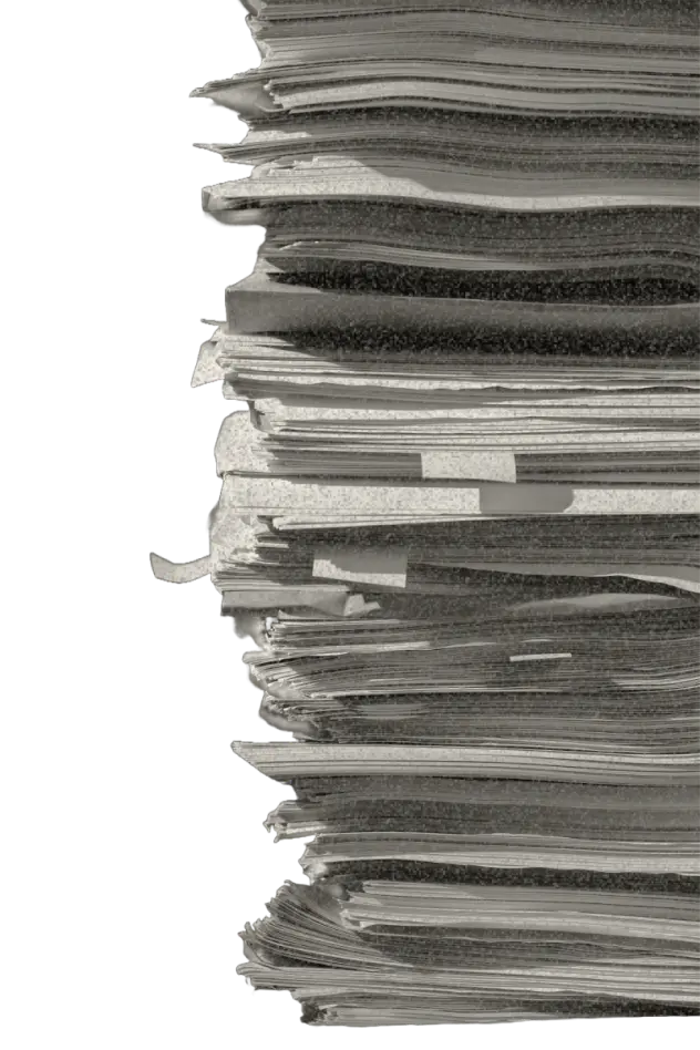 Stack of Documents